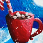 Sip-n-Paint Night on Tuesday, Dec 3 in the Commons Area after school. $8 for one or $10 for 2 (8X10 Inch) canvases. See Ms Massaro for ticket sales. Bring a friend. Night buses available.